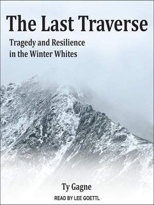 cover image of The Last Traverse